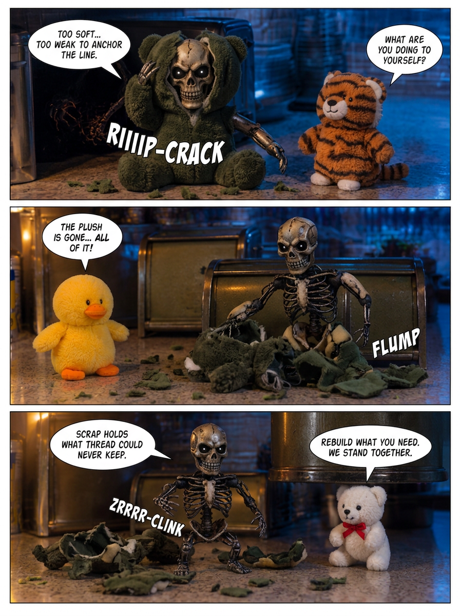 The Decay of the Spring Rabbit (page 2 of 4)