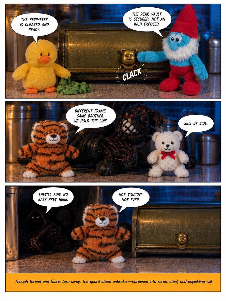 The Decay of the Spring Rabbit (page 4 of 4)