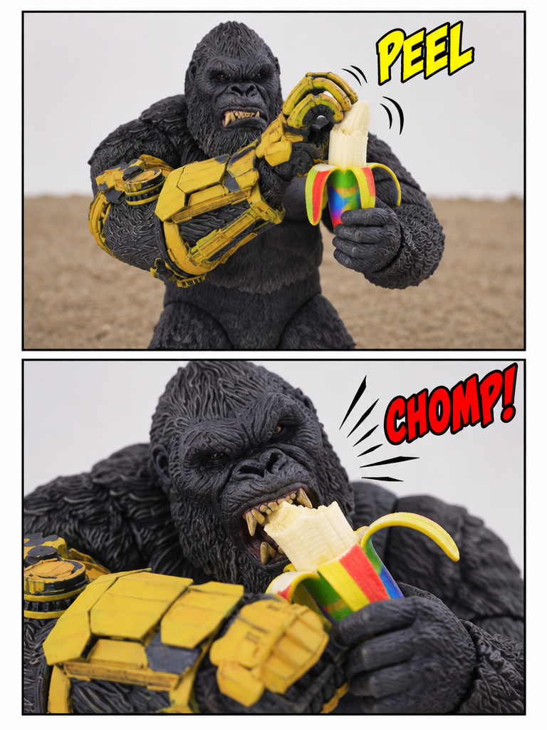 The Rainbow Peel (page 2 of 4)
