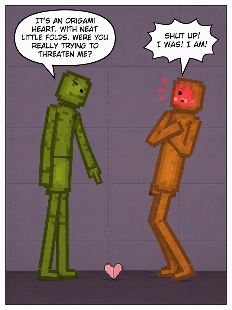 Wall Pin Confession (page 3 of 4)