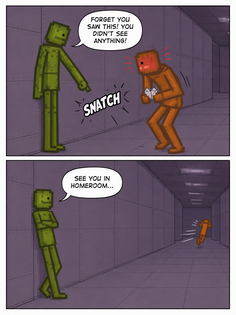 Wall Pin Confession (page 4 of 4)