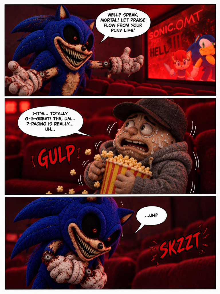 A Matter of Cinematic Taste (page 2 of 4)