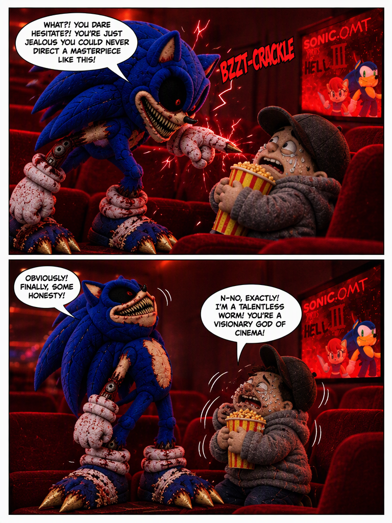A Matter of Cinematic Taste (page 3 of 4)