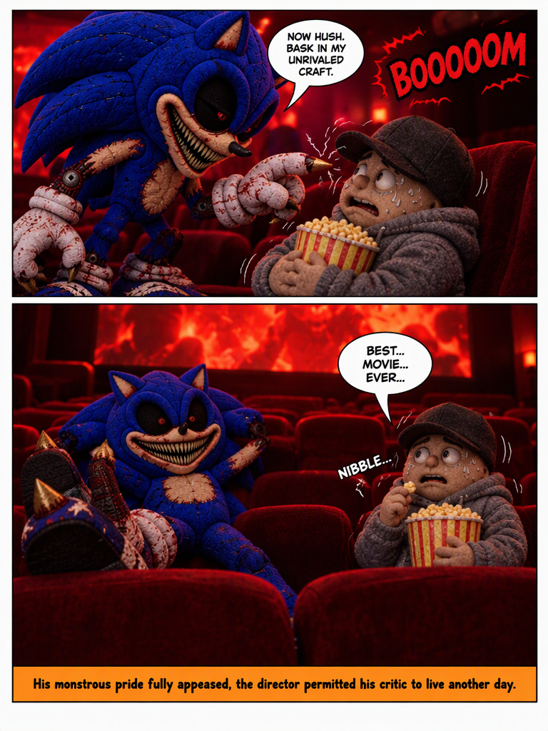 A Matter of Cinematic Taste (page 4 of 4)