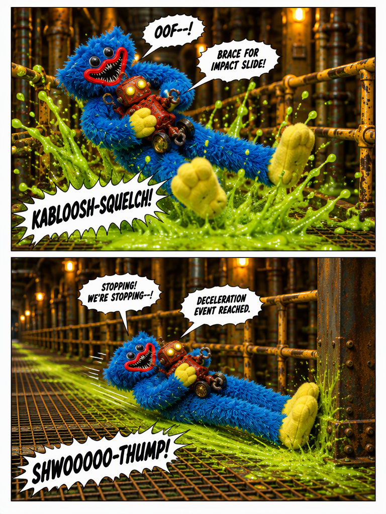 Slime Slip Scramble (page 3 of 4)