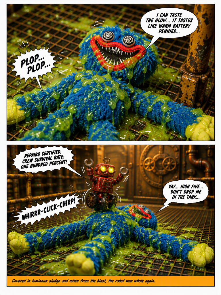 Slime Slip Scramble (page 4 of 4)