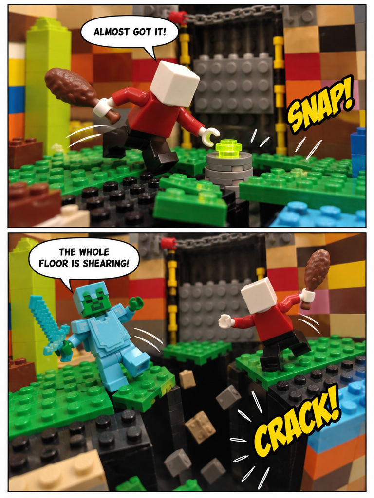 Chasm of the Core (page 2 of 4)