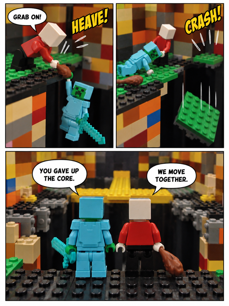 Chasm of the Core (page 4 of 4)