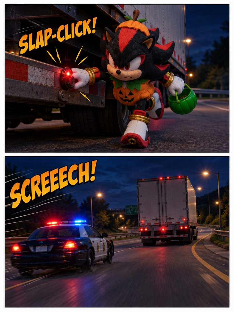 The Halloween Candy Run (page 7 of 8)
