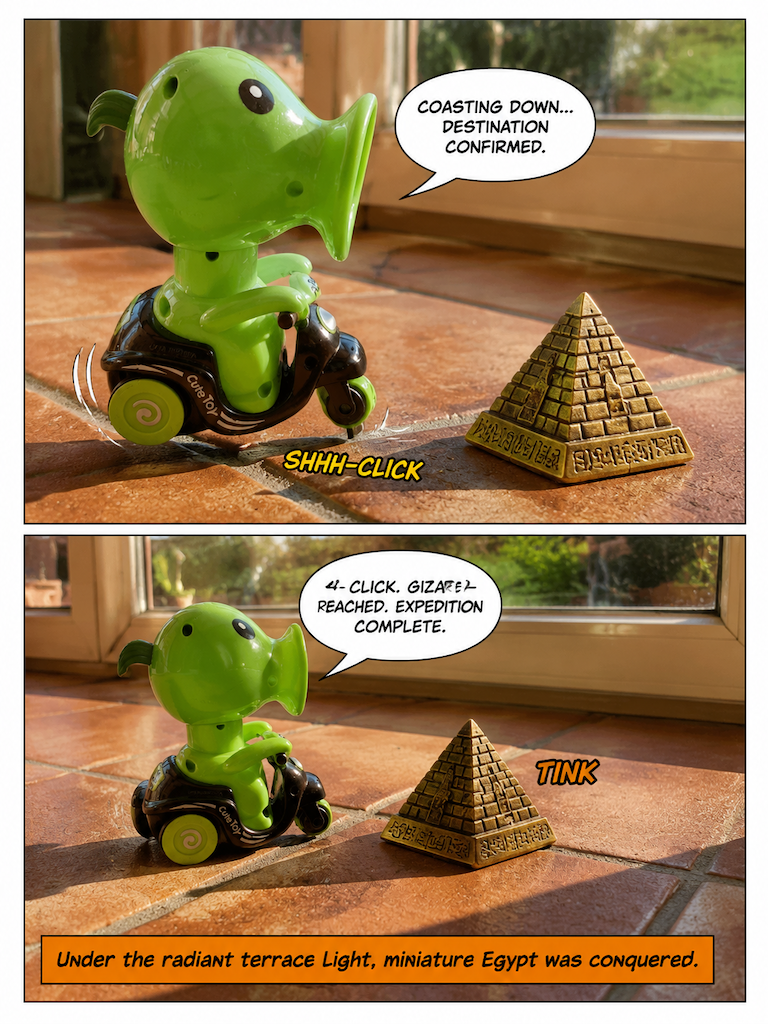 Expedition on Three Wheels (page 4 of 4)