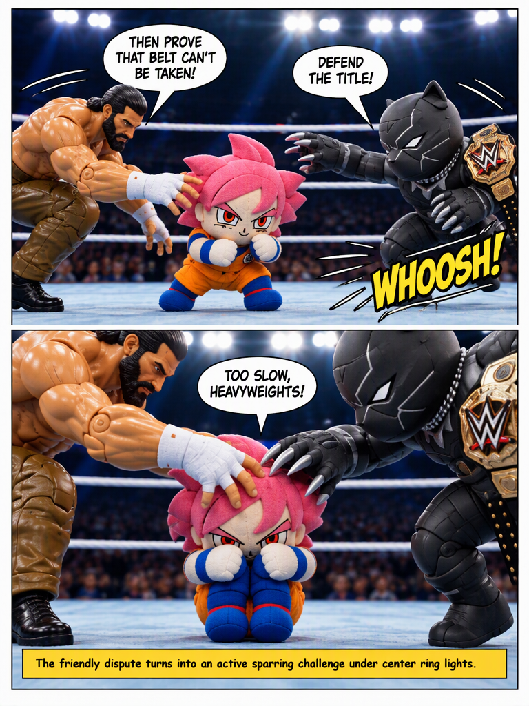 Trophy of Three (page 2 of 4)