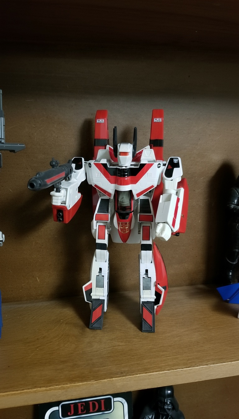 Jetfire | NaukNauk