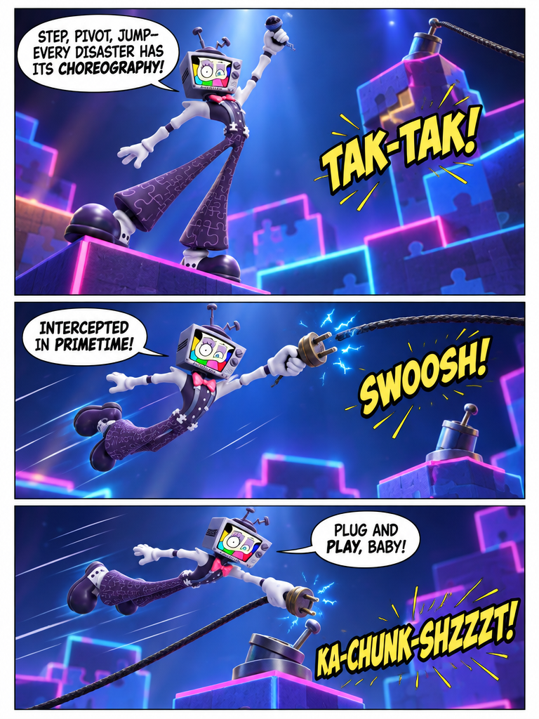 A Flashy Adjustment (page 3 of 4)