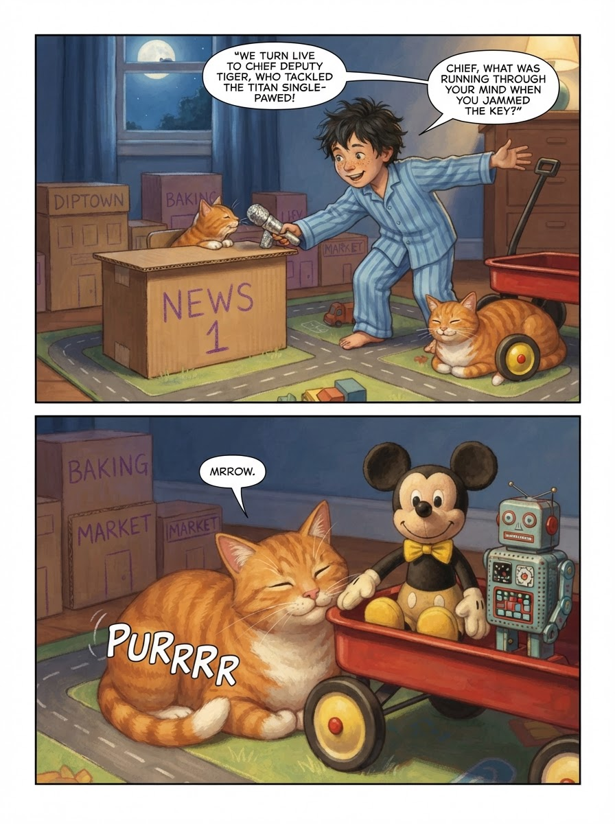 Special Episode Report (page 2 of 4)