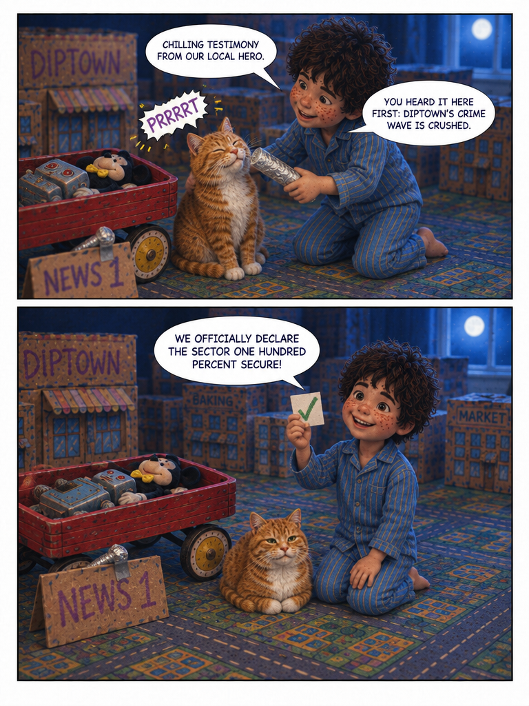 Special Episode Report (page 3 of 4)