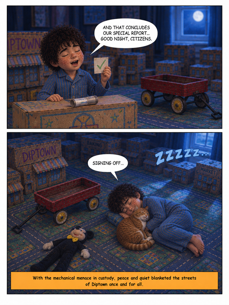 Special Episode Report (page 4 of 4)