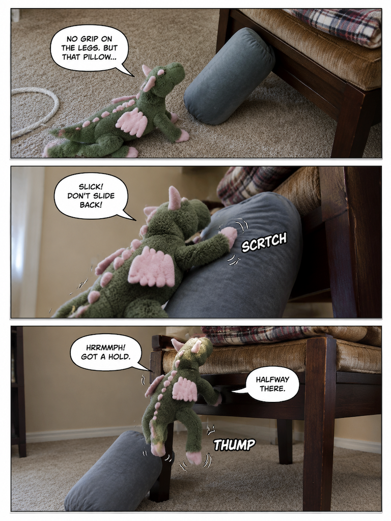 The Living Room Gauntlet (page 2 of 4)