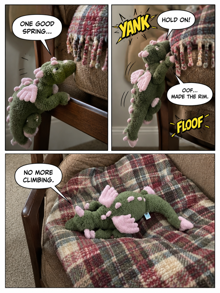 The Living Room Gauntlet (page 3 of 4)