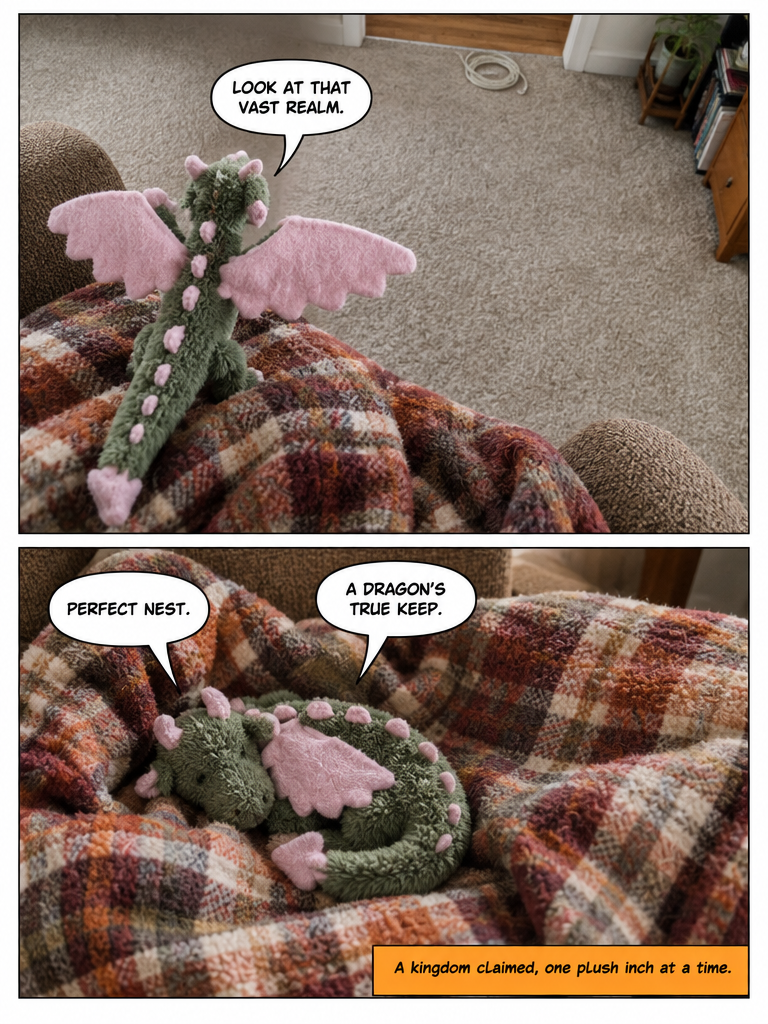 The Living Room Gauntlet (page 4 of 4)