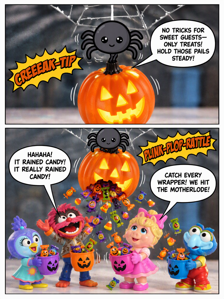 The Web at the Pumpkin Patch (page 3 of 4)