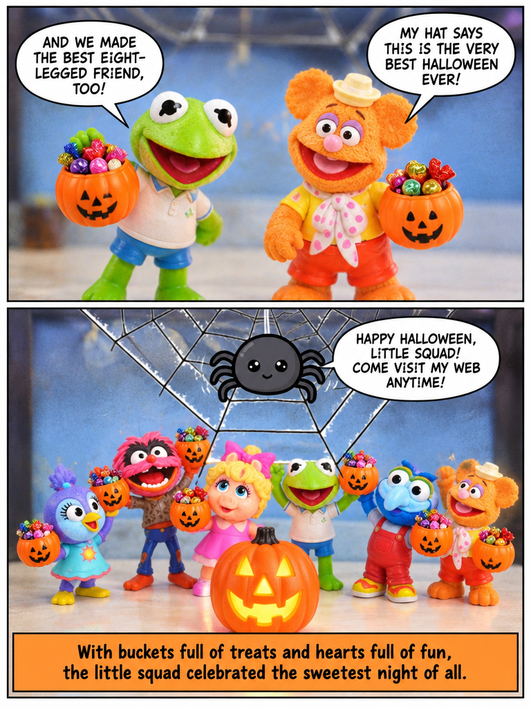 The Web at the Pumpkin Patch (page 4 of 4)