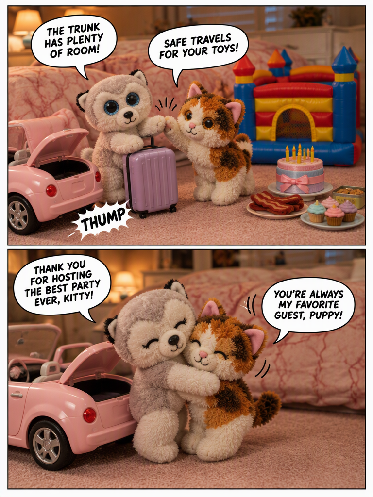 Until Our Next Adventure (page 3 of 4)
