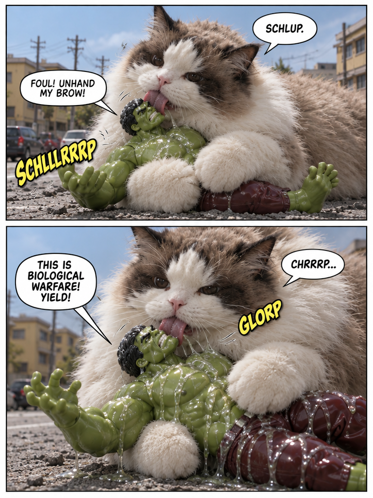 Groomed for Submission (page 3 of 4)