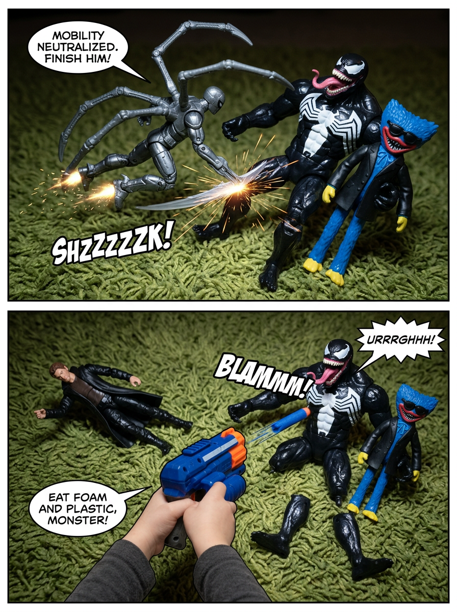 The Carpet Showdown (page 2 of 4)