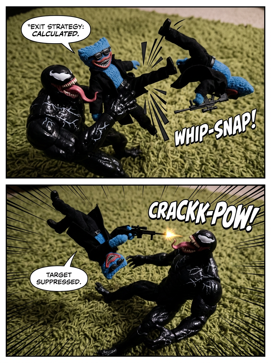 The Carpet Showdown (page 3 of 4)