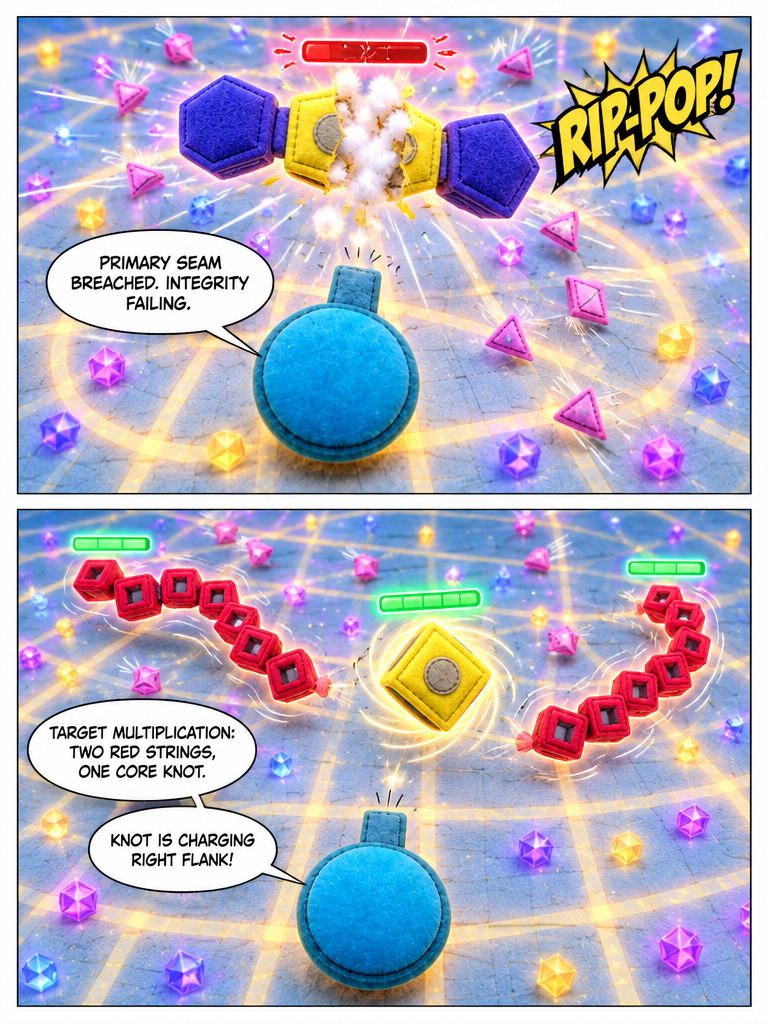 Crashers and the Crimson Ribbon (page 2 of 4)