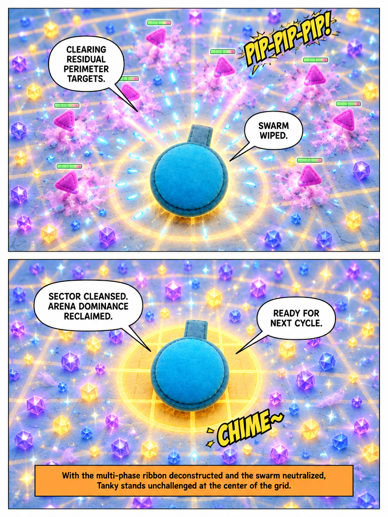 Crashers and the Crimson Ribbon (page 4 of 4)