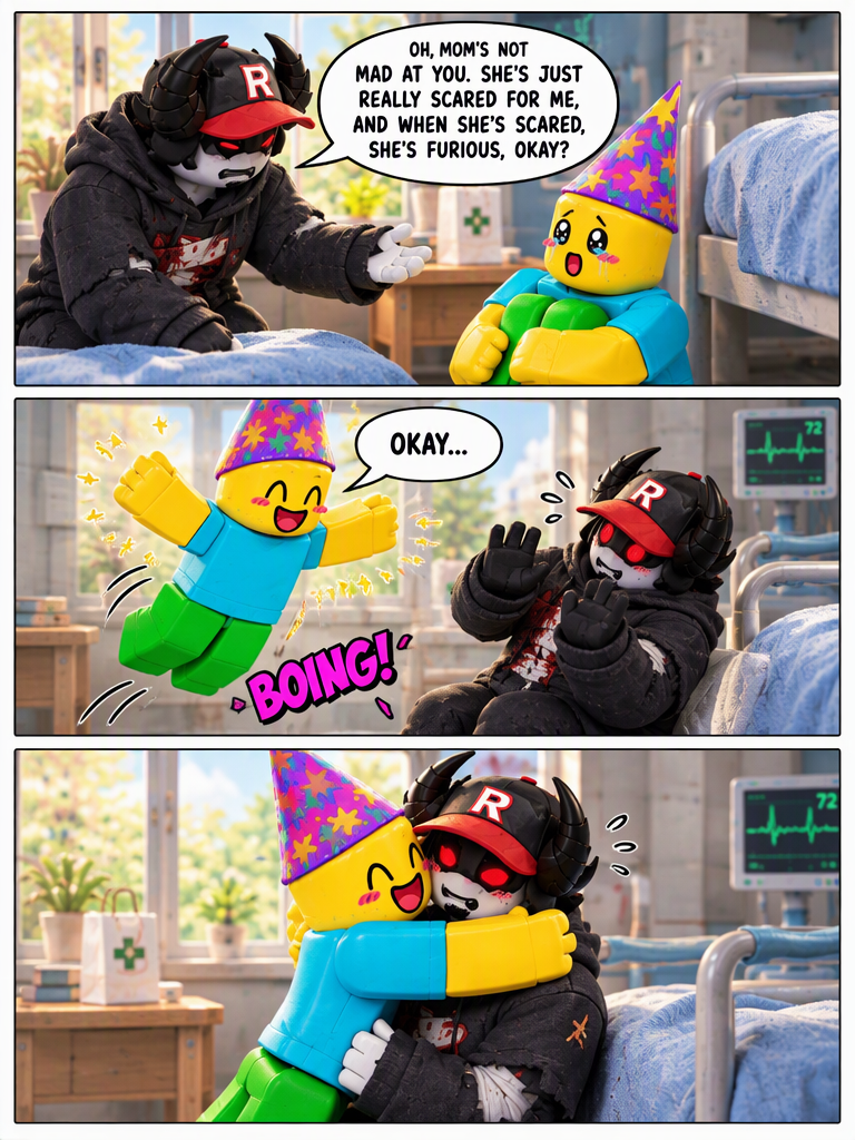One Minute of Flight (page 12 of 12)