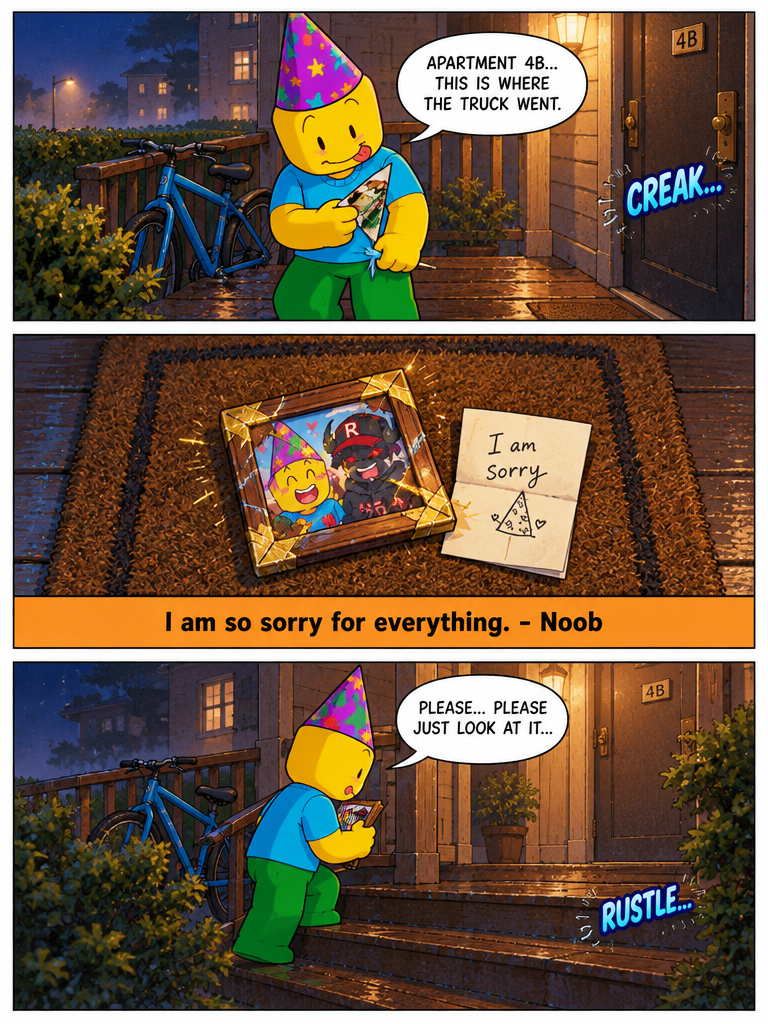Mending What Remains (page 3 of 8)