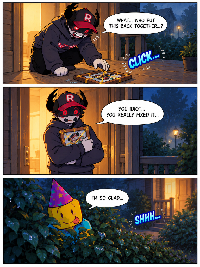 Mending What Remains (page 4 of 8)