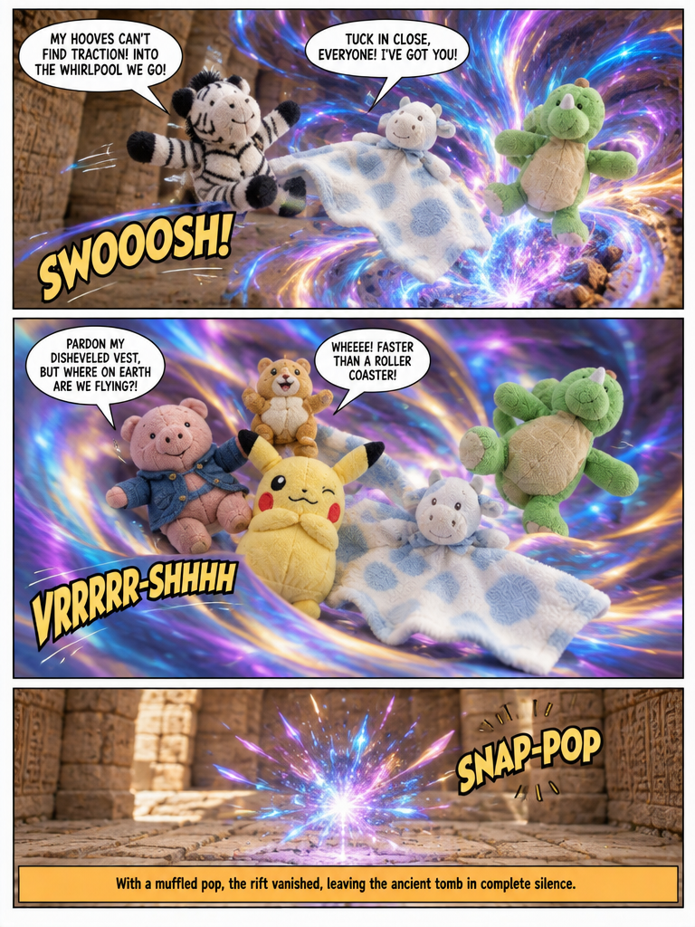 Return to the Blocky Fields (page 2 of 4)