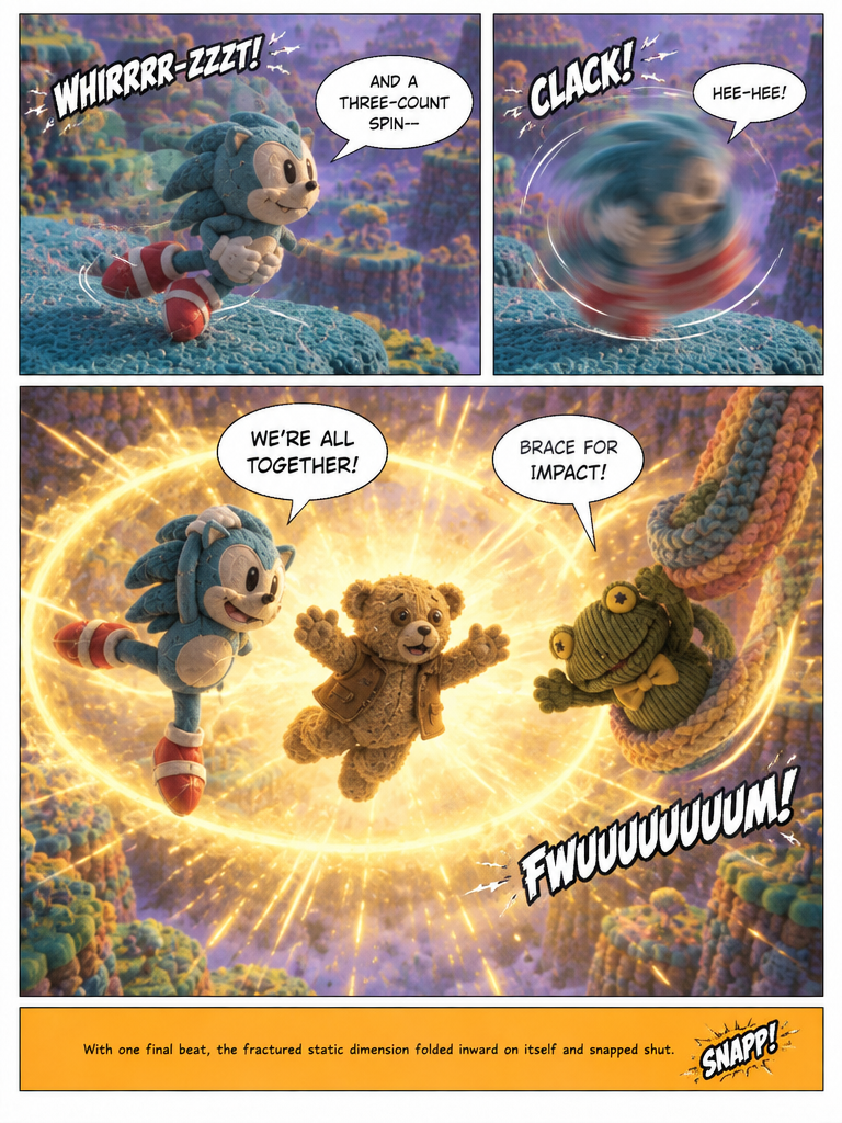 Moonwalk Back to the Feast (page 3 of 4)