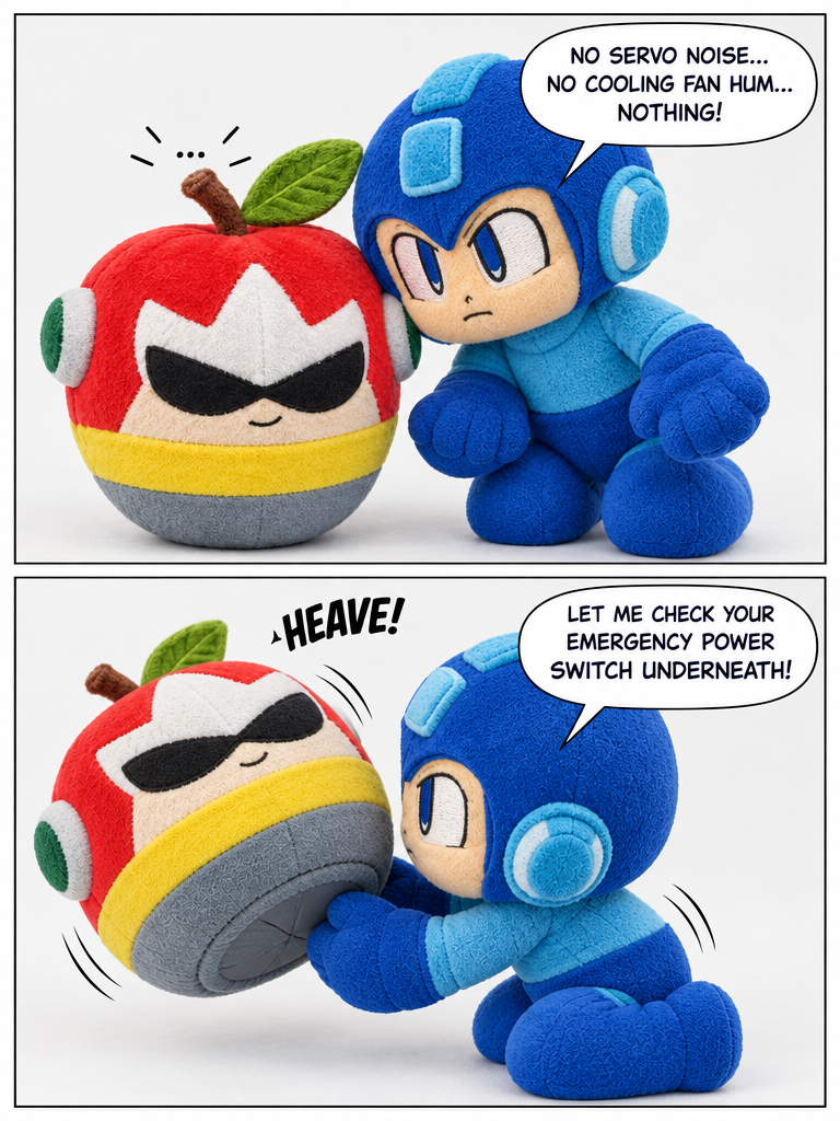 Rise and Shine, Little Brother (page 2 of 4)