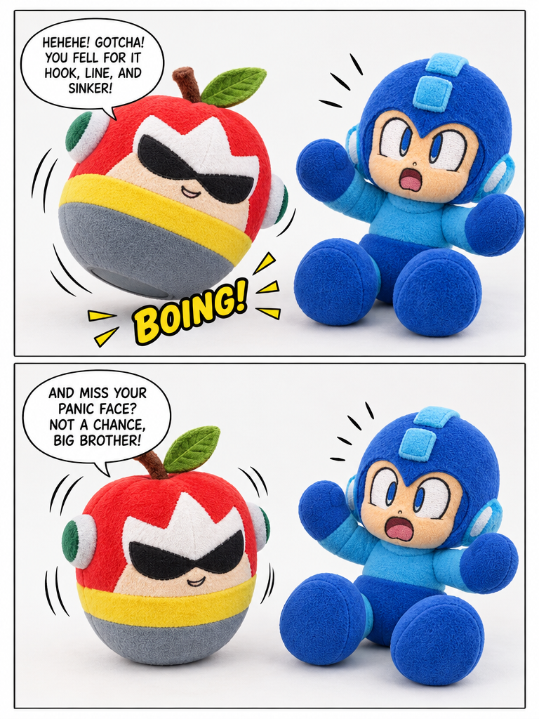 Rise and Shine, Little Brother (page 3 of 4)