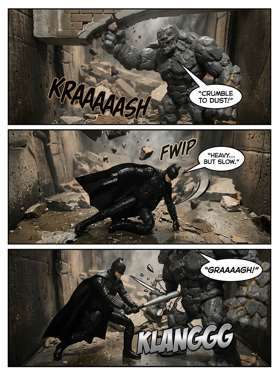 Depths of the Shattered (page 2 of 4)
