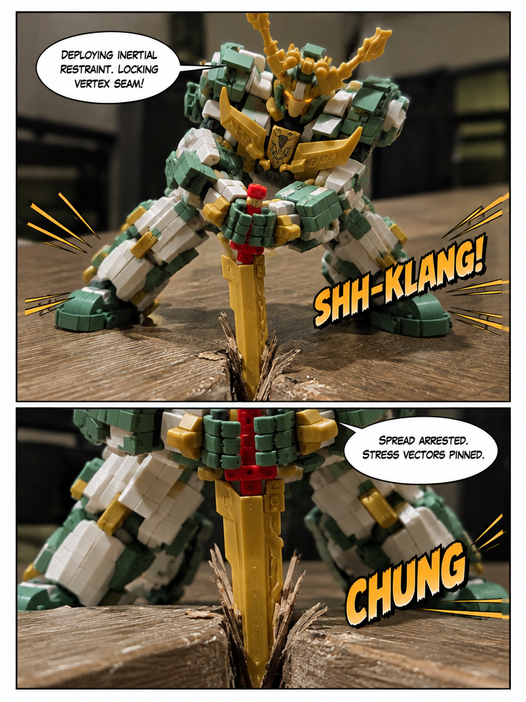 Perimeter Breach on the Tabletop (page 3 of 4)
