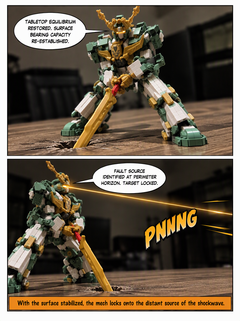 Perimeter Breach on the Tabletop (page 4 of 4)
