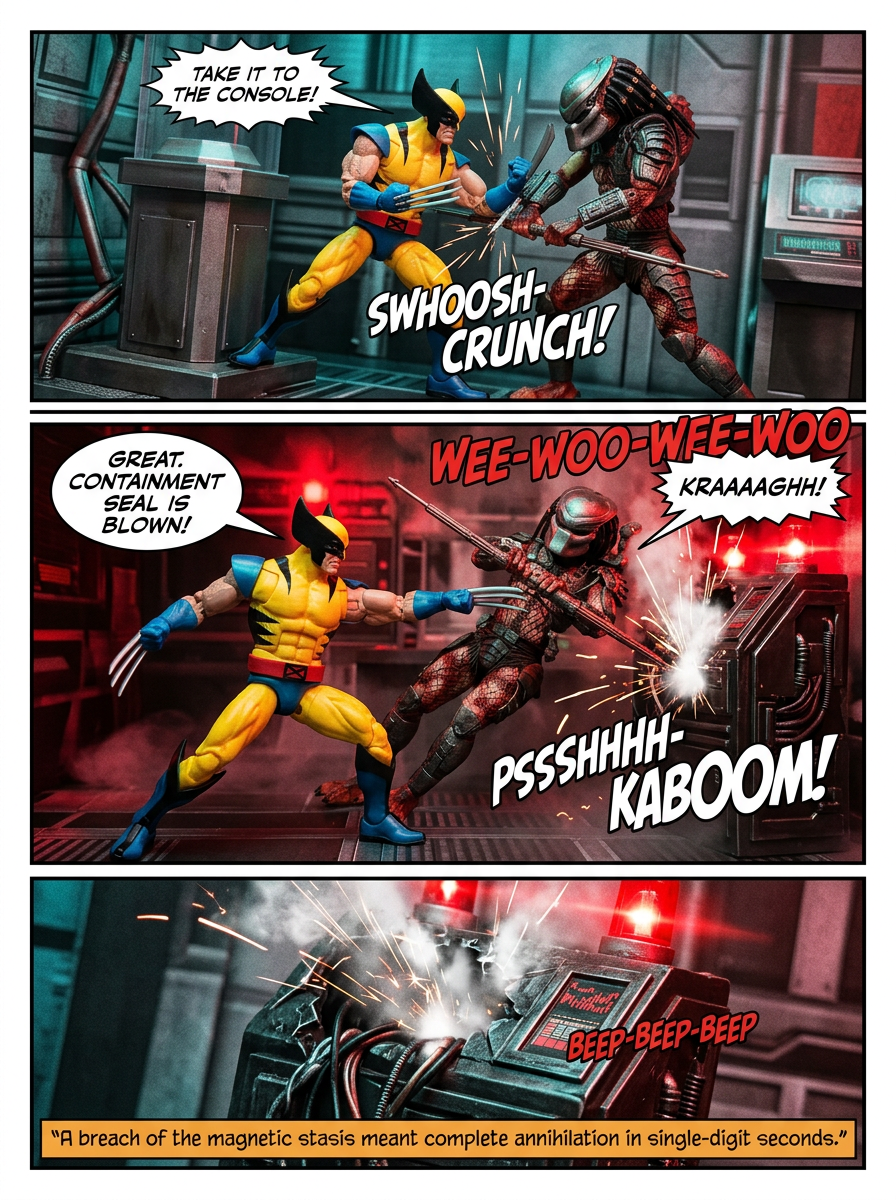 Cold Steel and Honor (page 2 of 4)