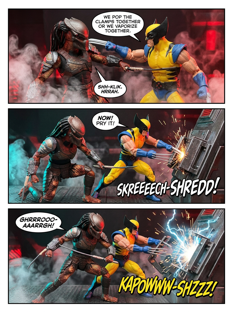 Cold Steel and Honor (page 3 of 4)