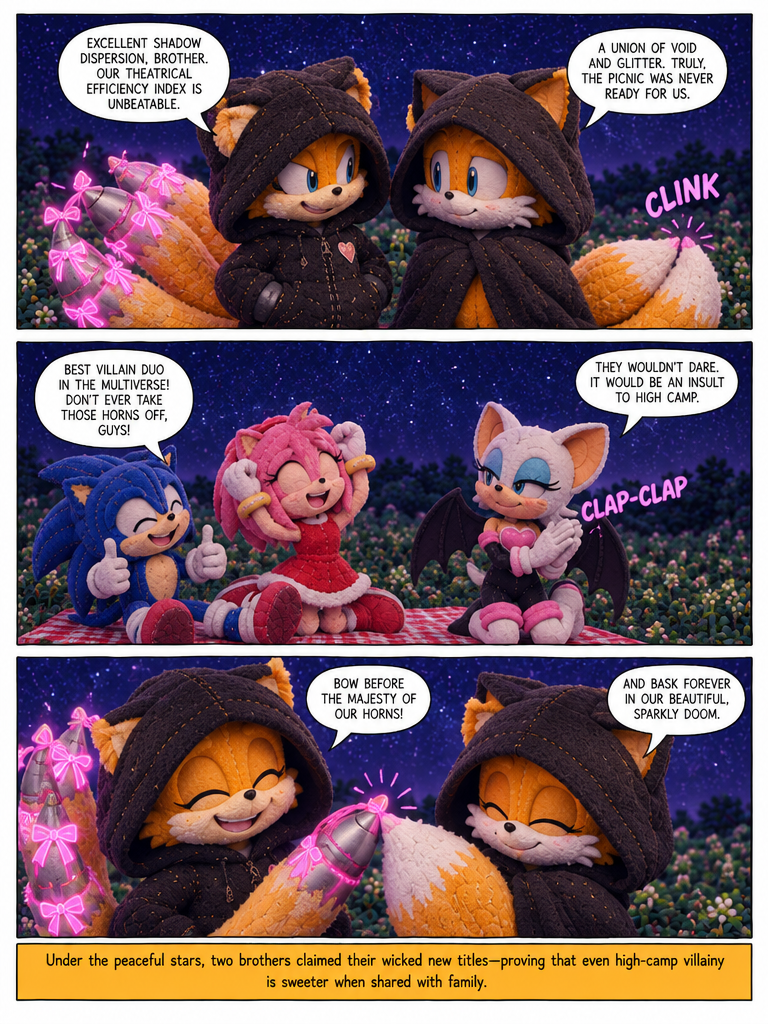 Villainous Makeover on the Knoll (page 4 of 4)