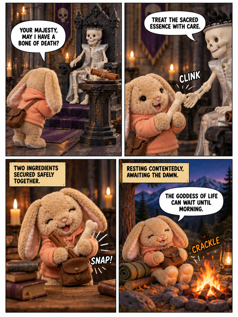 The Quest for the Bone of DeathPt14 (page 4 of 4)