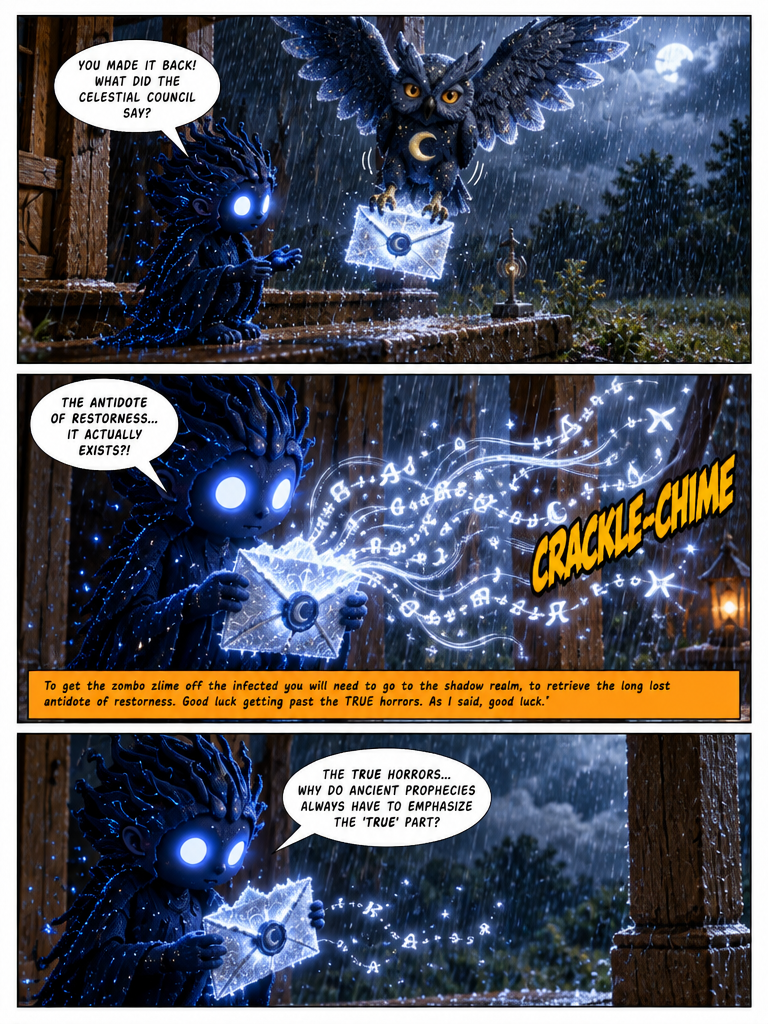 Descent into the Shadow Realm (page 2 of 12)