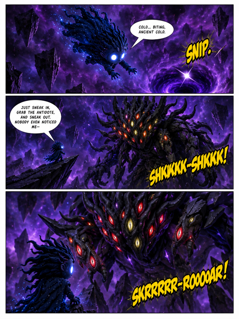 Descent into the Shadow Realm (page 4 of 12)