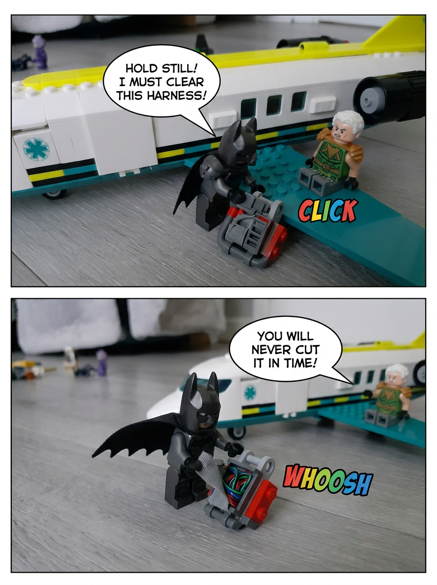 High Altitude Defusal (page 2 of 4)