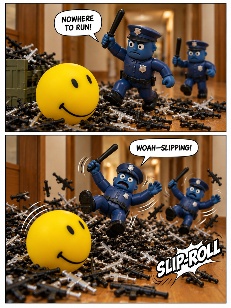 Toy Armory Showdown (page 2 of 4)