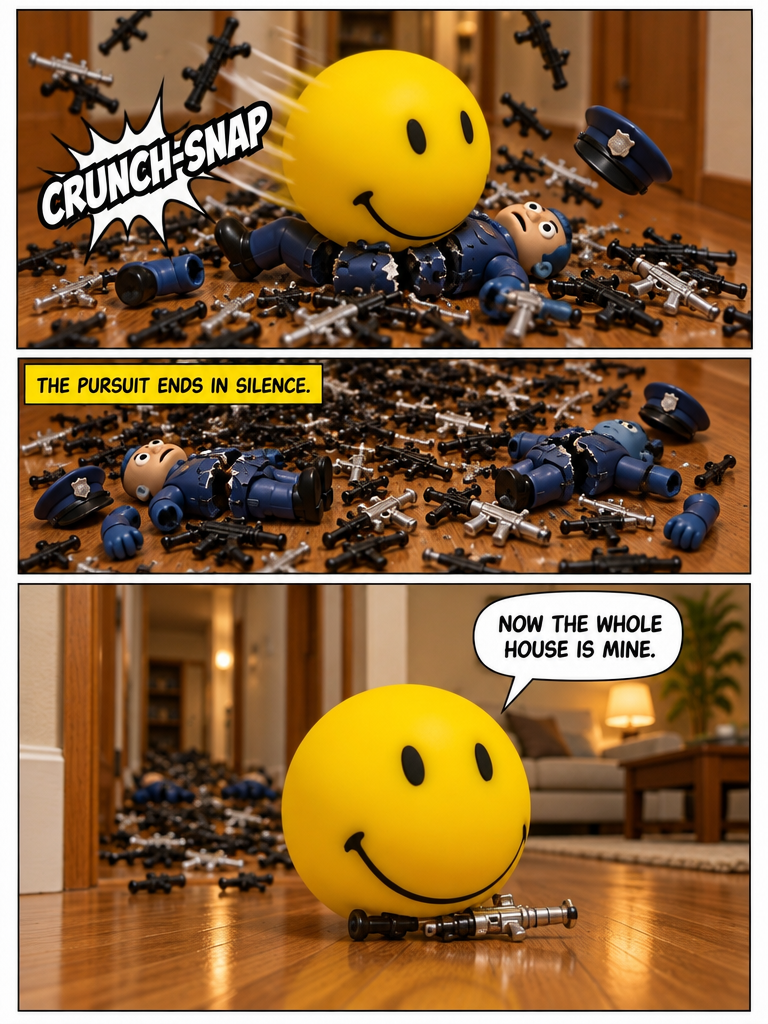 Toy Armory Showdown (page 4 of 4)